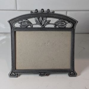 The Weston Gallery Gray Photo Frame